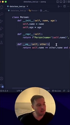 Why dataclasses in Python are awesome!