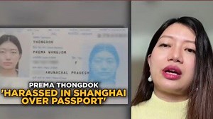 China denies harassing Indian woman at Shanghai airport, calls action lawful