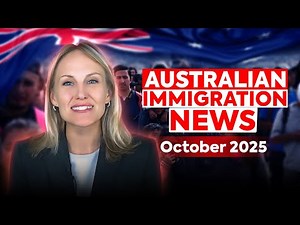 Australian Immigration Bulletin October 2025 - Immigration News Update