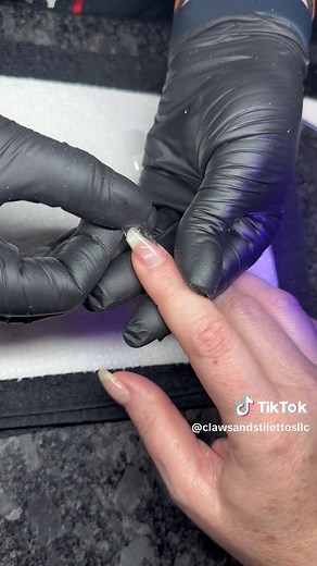 Tips for Applying GelX on Curved Nails Without Cutting Them Down