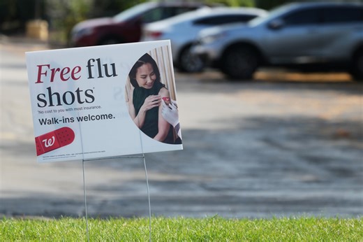 Nearly 3 million people have caught the flu. Here’s the virus report for Massachusetts