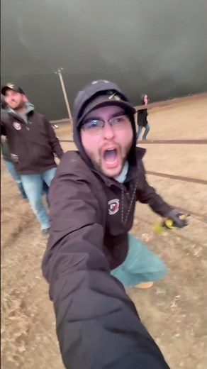 5000 CANISTER SHELL WORLD RECORD FIREWORK LAUNCH (POV) #Shorts #Fireworks