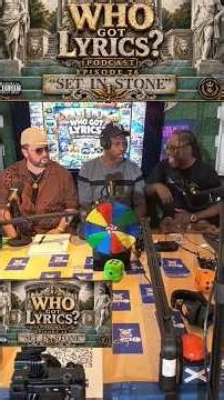 "What Did You Accomplish?" | Who Got Lyrics? (Podcast)