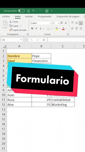 #excel #superexcel #excelentiktok #aprendeentiktok #excelgratis #cursoexcel