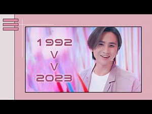 堂本光一31年間のビジュアルヒストリー