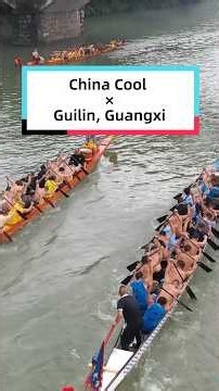 China CoolxGuilin, Guangxi