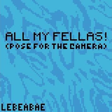 ALL MY FELLAS || 8-Bit Cover || 1000 SUBSCRIBER SPECIAL