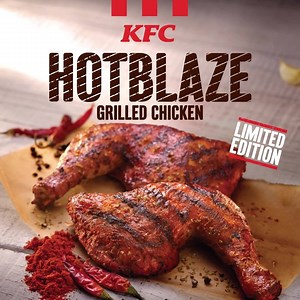 7.4K views | Grilled to perfection | KFC | Facebook