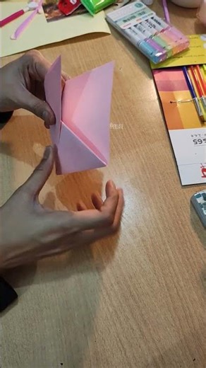 A cute & easy bookmark DIY tutorial. checkout videos section.#diy#trending#trendingshorts#viral#art