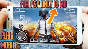 Pubg For Ppsspp