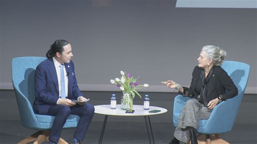 Former CTV personalities speak in Regina