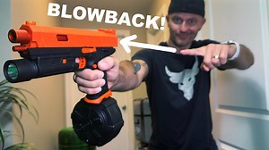 X5 gel blaster review & demo: Rapid fire fun from Zhenduo Toys!