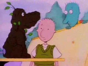 Doug: "That Neematoad Does a Great Dog Impression" (with Skeeter and Porkchop)