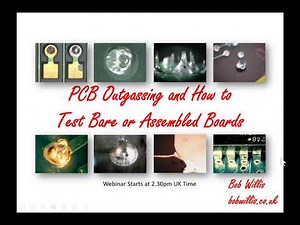 Testing PCBs for Outgassing with Bob Willis
