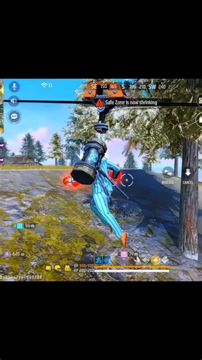 Noob Hacker vs MUNNA 10K ☠️🦾 #freefire #foryoupage #highlightfreefiree