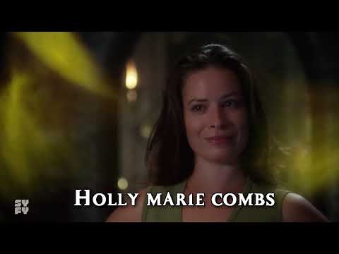 Charmed Season 5 Remastered Opening Credits