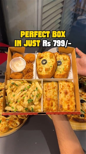 Trying Most Selling Items From Menu Ft. Pizza Nation🔥 Things I Tried; - Box Rs 799 - Chipotle Crownza - 2 Regular Pizza Rs 1399 - 2 Large Pizza Rs 1999 Location: Gulshan e Iqbal block 4 near maskan chowrangi | Sami X Streets