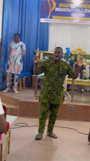 AD Temple Péniel, Godomey-Gare on Reels