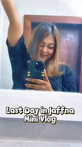 503K views · 25K reactions | “Wrapping up my last day in Jaffna with...