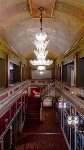 Paramount Theatre prepares for nearly yearlong closure as $66M renovation project begins #shorts