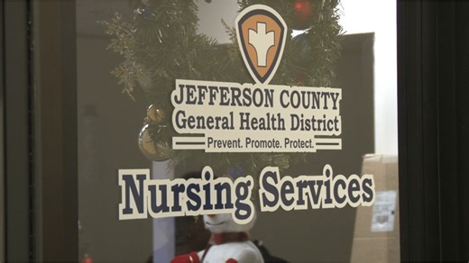 Local health department achieves national public health accreditation