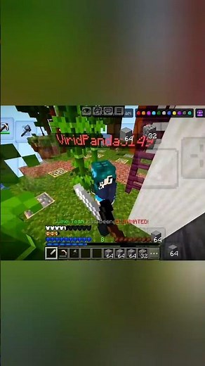 Fast and Easy Kill | Hive SkyWars Solo Gameplay