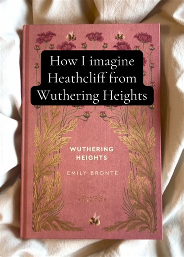 Drawing how I imagine Heathcliff from Wuthering Heights. #wutheringheights #booktok #heathcliff #book #art