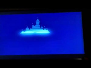 Closing To The Jungle Book 2 2003 VHS