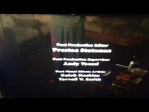 VeggieTales in The House Credits/ Children’s Television Workshop 1997