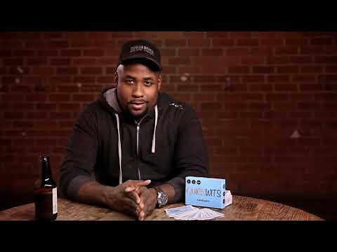 QuickWits Card Game Tutorial