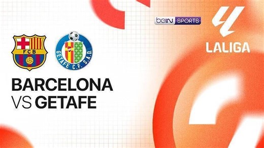 Barcelona vs Getafe - Full Match | LaLiga 2025/26