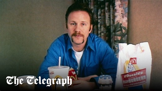 How Super Size Me ruined Morgan Spurlock’s body – and hurt McDonald’s