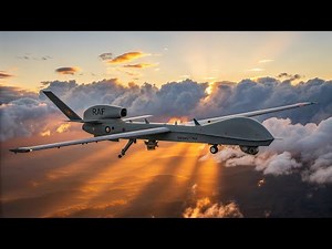 🚨Finally Unveiled!Protector RG Mk1 (MQ-9B)2026–The Royal Air Force’s Next-Generation Combat Drone 🇬🇧