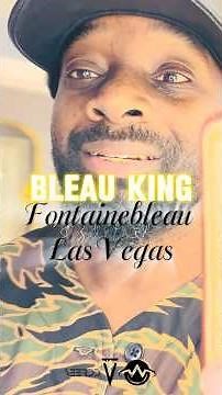This Bleau King Room at Fontainebleau is absolutely stunning! #roomtour #luxurytravel #lasvegas
