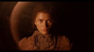 Watch the first teaser for #DunePartTwo. The official trailer drops tomorrow at 9am PT. | MOVIECLIPS