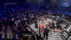 361K views · 6.9K reactions | Don’t blink! Ruben Warr knocks out Robbie Peralta in record time! www.BKFC.com | Bare Knuckle Fighting Championship | Facebook