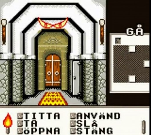 Shadowgate Classic online multiplayer - gbc