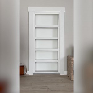 346K views · 853 reactions | Friendly & Efficient Quick to ship, simple to build. Murphy Doors are made for DIYers who want big impact without the big headache. | Murphy Door | Facebook