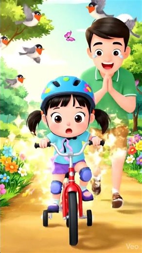 kids bicycle