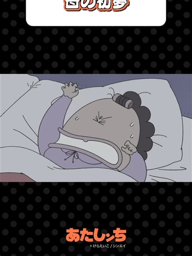 母の初夢とアニメの思い出