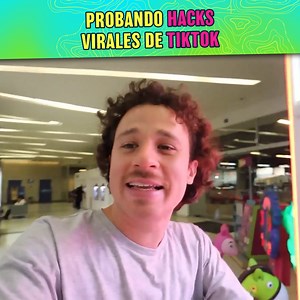 Apasionado por los hacks virales, ¿funcionan? | Luisito Comunica