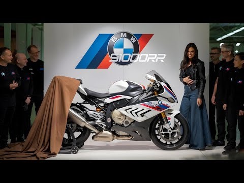 2025 BMW S1000RR: finally launched first look full