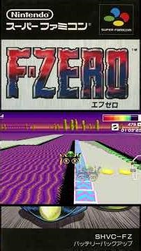 F-Zero 99 - Mirror Silence 2 (Blue Falcon) in 1:36.40