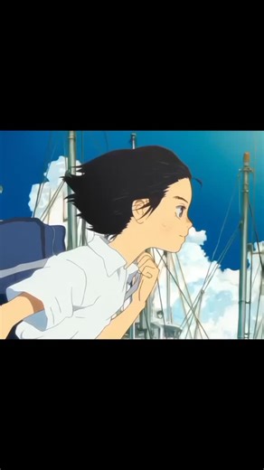 MIROX on Instagram: "Anime: Children of the Sea 🌊🐋✨ (Kaijū no Kodomo) Genre: Fantasy | Mystery | Adventure | Drama 📖 Story: Curious and restless Ruka meets two mysterious boys, Umi and Sora, who were raised by dugongs and seem deeply connected to the ocean. As strange events spread across the seas, Ruka is drawn into a vast, cosmic mystery linking humanity, nature, and the origins of life itself. The ocean becomes a living presence, pulling her toward truths beyond words. 🌌🌊 🎨 Theme: Natur