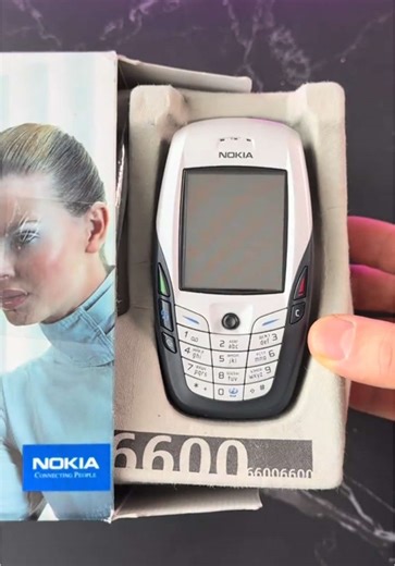 Nokia 6600 Review: Features and Camera Performance