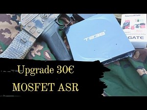 AIRSOFT : S1E23 Comment poser un MOSFET plugin.