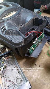89K views · 1K reactions | BT speaker ni angkol na hindi gumana ang microphone #follower #highlightseveryone #technician #repair | Victor Pasco Jr. | Facebook