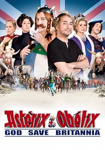 Asterix & Obelix: God Save Britannia streaming