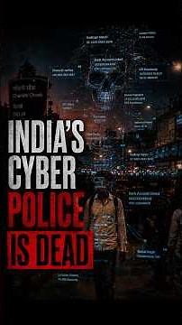 Cyber Crime Department Is Dead?How Scammers Are Winning in India #shortvideo #onlinescam #news #fyp