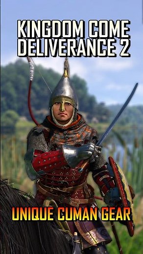How To Get An AMAZING Cuman Gear In KCD2